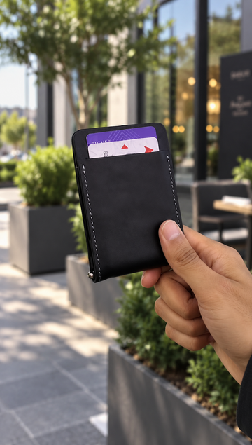 Royal Clip Wallet | Slim & Stylish